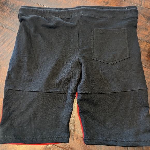 Men's Denim Gold Shorts - 2XL - Picture 5 of 5